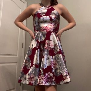 Sequin Hearts Junior’s Formal Dress!